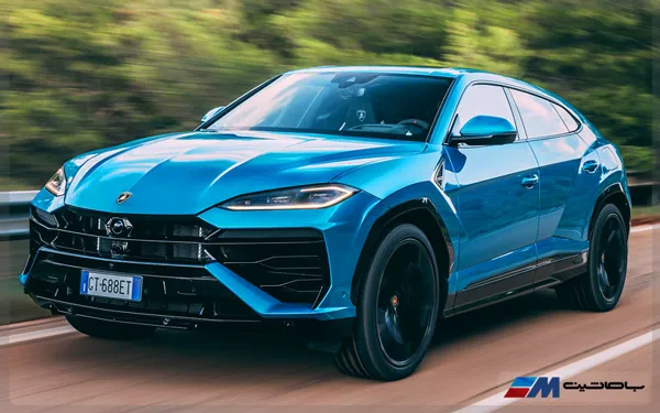 لامبورگینی اوروس